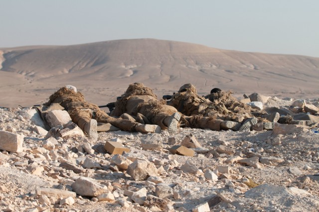 Jordan, U.S. complete training cycle