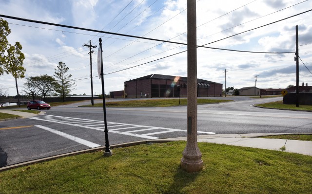DPW officials planning a four-way stop at Fort Knox for 'long-term temporary' solution