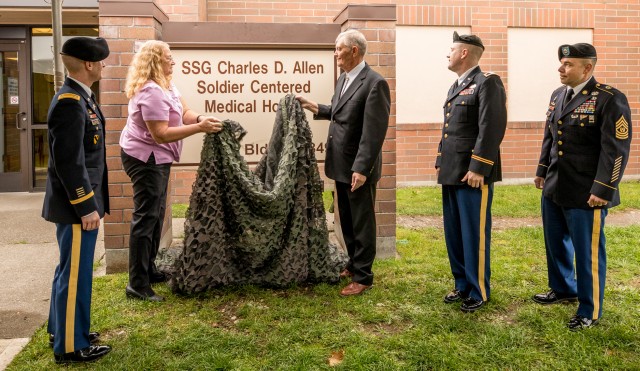 unveiling