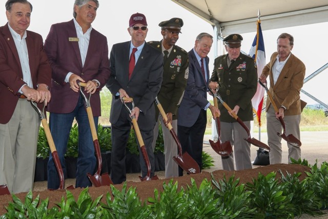 Futures Command forges academia partnerships, breaks ground on new research hub