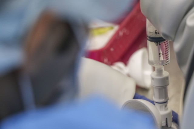 Last to serve: pharmacy staff make lasting impressions in patient care
