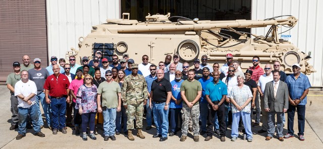 ANAD overhauls M88s for KSA
