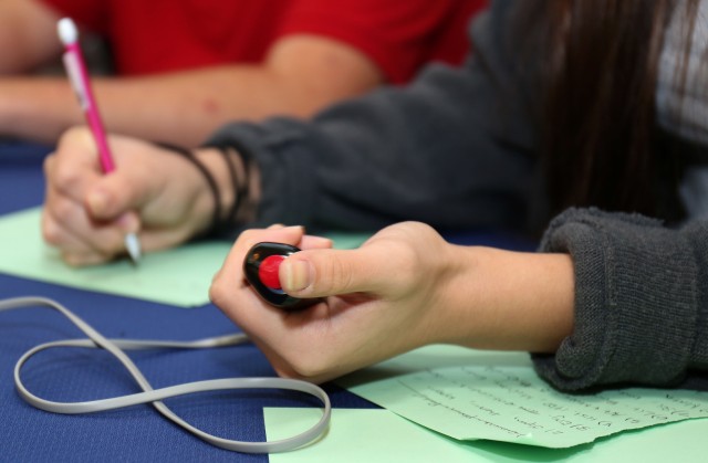 Brain Bowl at Camp Zama tests high school students' academic, trivia knowledge