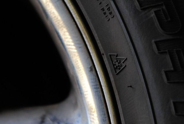 Winter tire