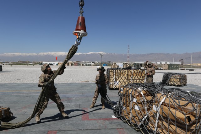 Sling Load Activities