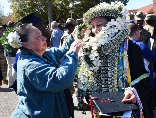 Over 90 walked stage at 2019 Fort Knox college graduation ceremony