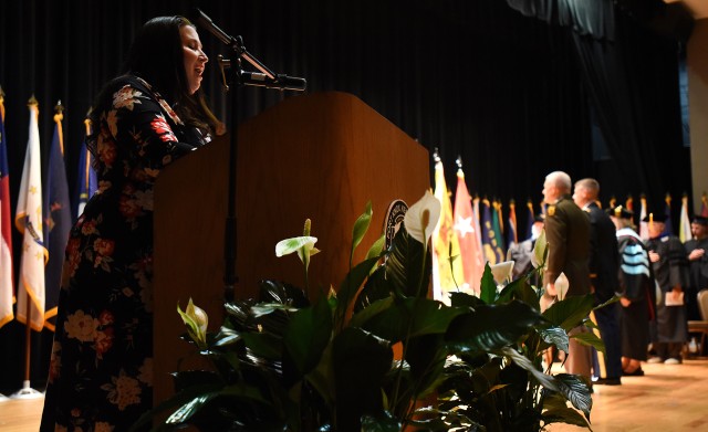Over 90 walked stage at 2019 Fort Knox college graduation ceremony