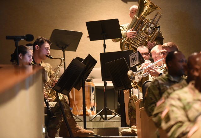 Over 90 walked stage at 2019 Fort Knox college graduation ceremony