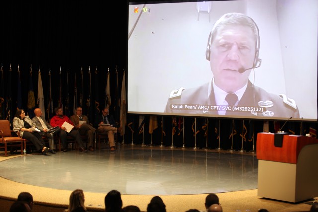 TACOM commanding general addresses item managers
