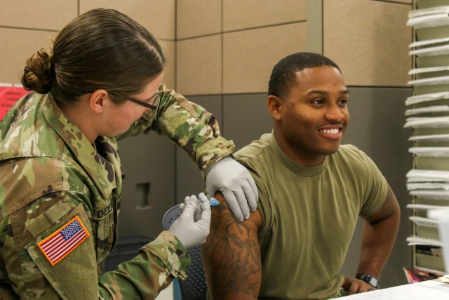 531st Hospital Center and Fort Campbell conduct emergency deployment exercise