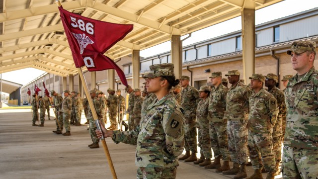 531st Hospital Center and Fort Campbell conduct emergency deployment exercise