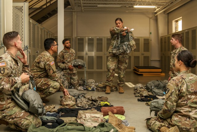 531st Hospital Center and Fort Campbell conduct emergency deployment exercise