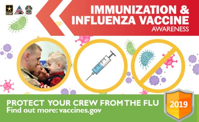 Flu season starts in the Pacific
