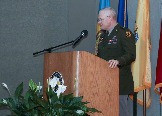 Fort Knox College Graduation Ceremony