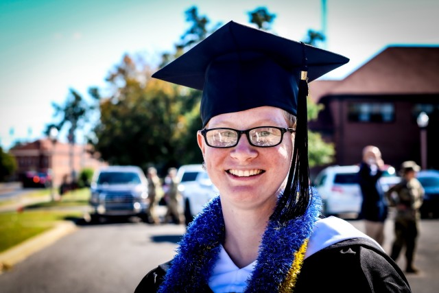 Fort Knox College Graduation Ceremony