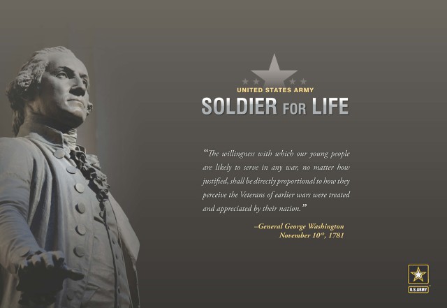 Soldier for Life