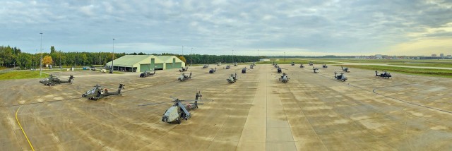 Redeploying From Atlantic Resolve