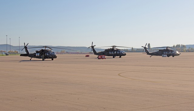 Redeploying From Atlantic Resolve
