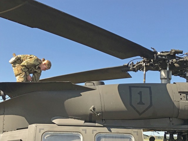 Saber Junction Pre-Flight Checks