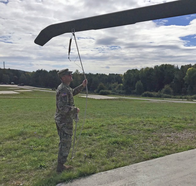 Redeploying From Atlantic Resolve
