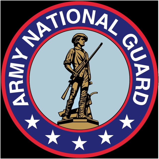 Army National Guard Seal