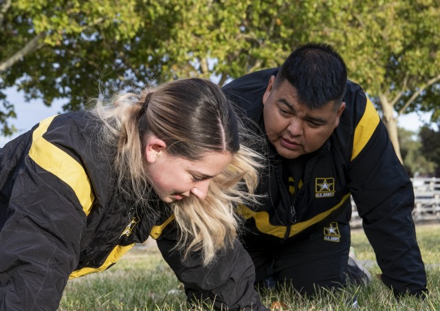 Why I Serve: Army Reserve Engineer making the most of her career