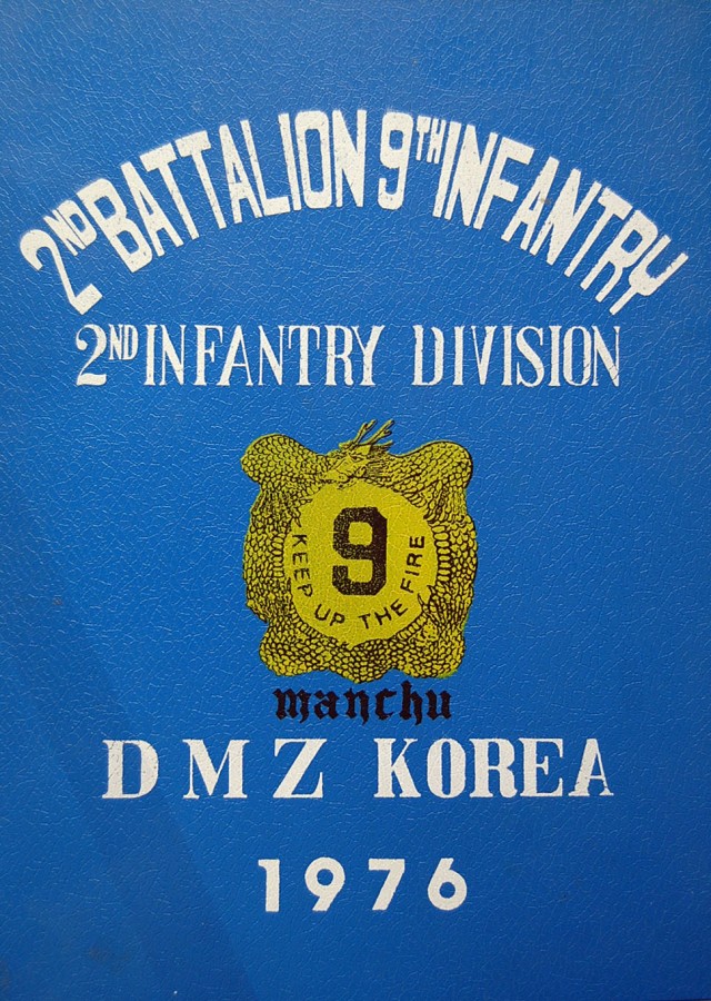 2nd Battalion, 9th Infantry, 2nd Infantry Division