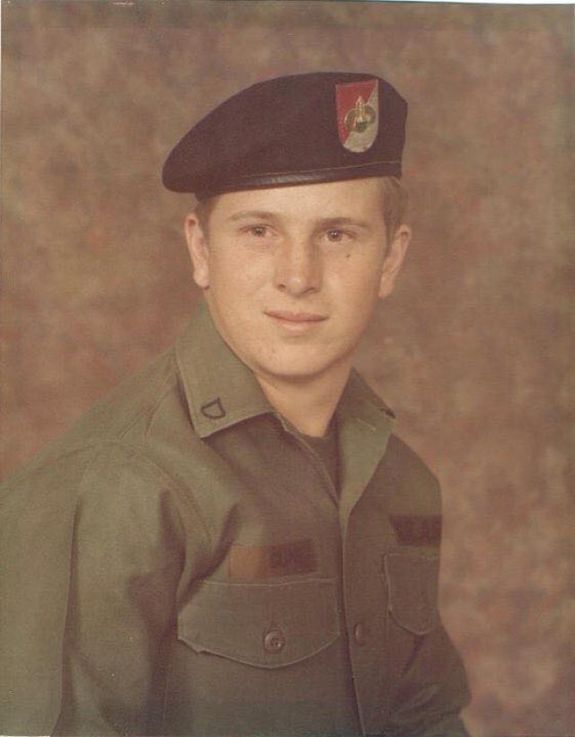 Pvt Cline