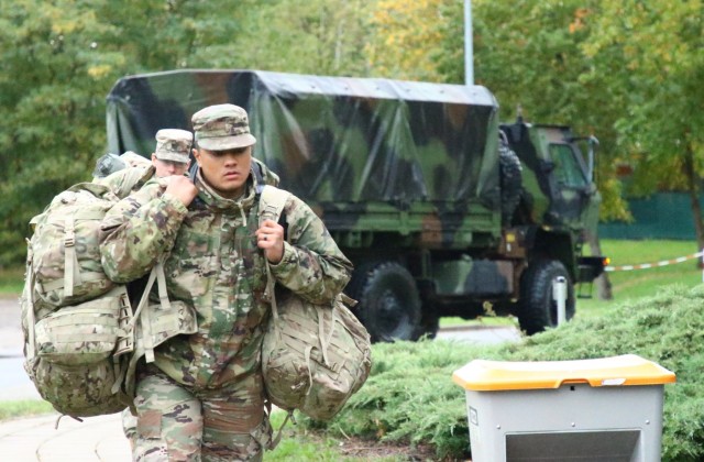 2nd Armored Brigade Combat Team, 1st Cavalry Division Convoy