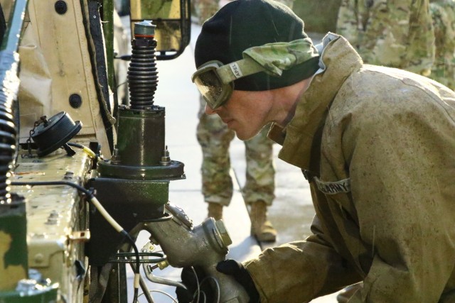 2nd Armored Brigade Combat Team, 1st Cavalry Division Convoy