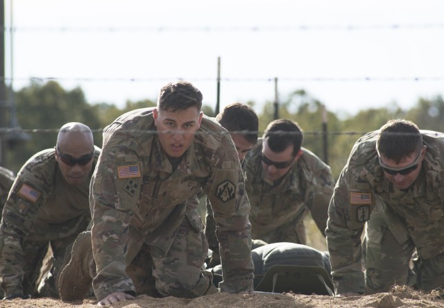 3rd Chemical Brigade forge camaraderie with competition