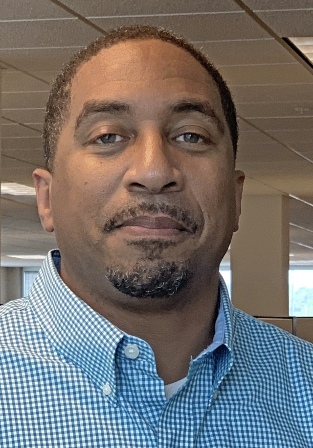 Darrin Johnson