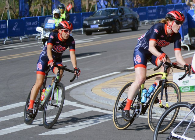 us army cycling team