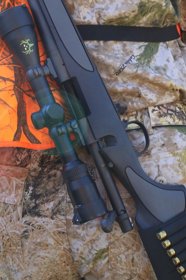 Tulsa District stresses weapon safety while hunting