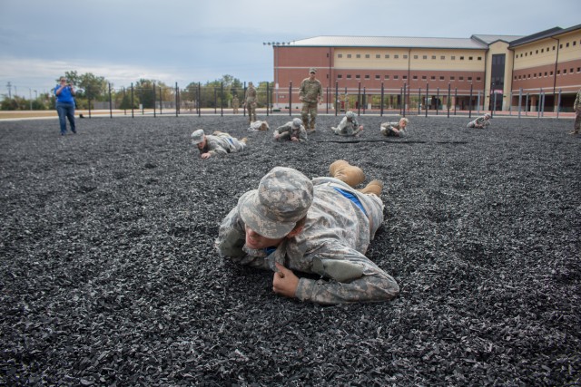 Fort Leonard Wood's 1st Engineer Brigade Hosts JROTC Raider Challenge ...