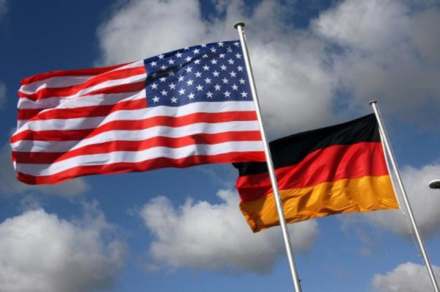 Status of Forces Agreement: Tax relief in Germany