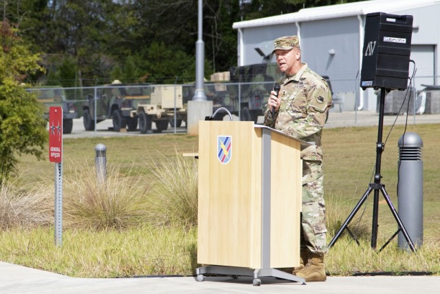 48th IBCT celebrates redeployment with Uncasing Ceremony