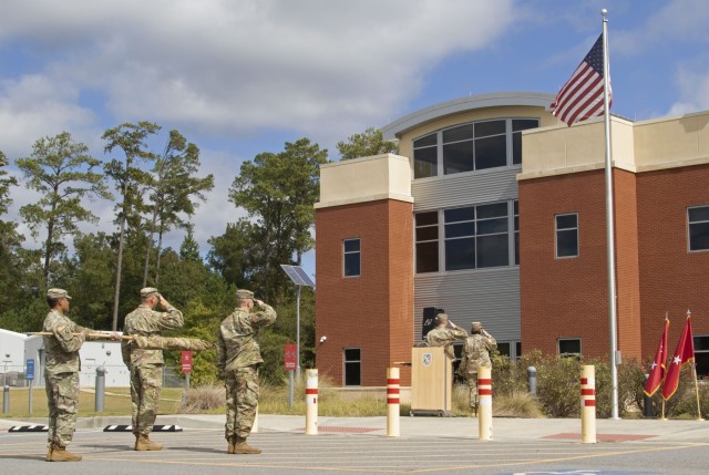 48th IBCT celebrates redeployment with Uncasing Ceremony