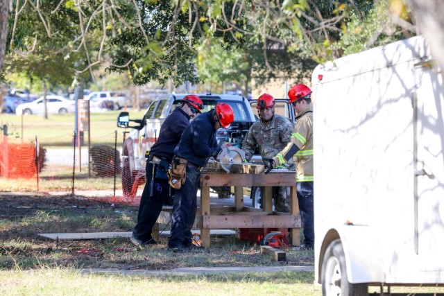 Georgia Search and Rescue at Ragin Court