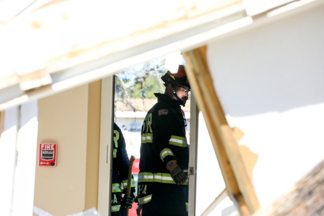 Georgia Search and Rescue at Ragin Court