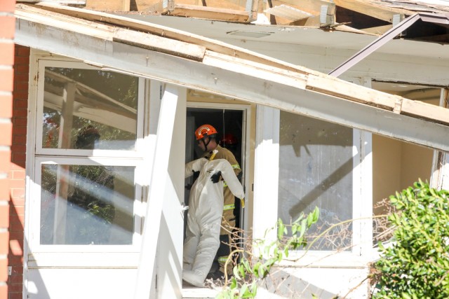 Georgia Search and Rescue at Ragin Court