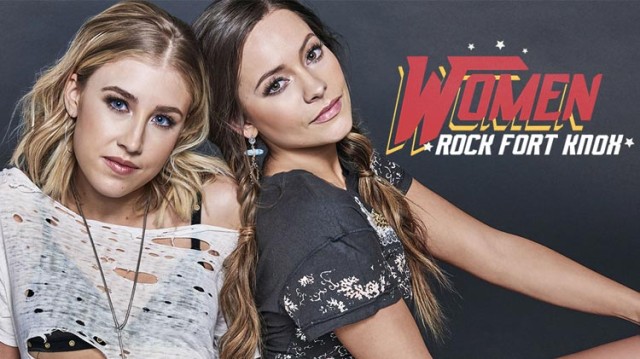 Fort Knox MWR presents Women Rock Fort Knox Nov. 8