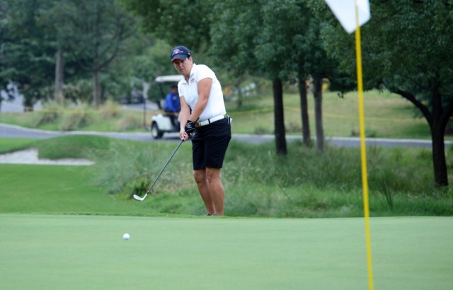 Jeffrey leads women to silver