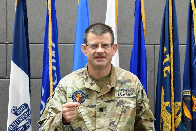 Army Reserve officer's passion for Jiu-Jitsu keeps him ready to serve