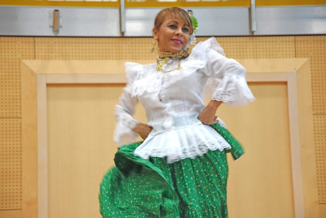 Wiesbaden celebrates Hispanic Heritage Month
