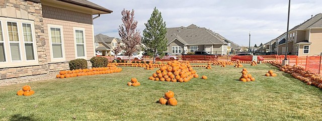 On-post trick-or-treating Oct. 31, 2019 - Housing villages encourage safety