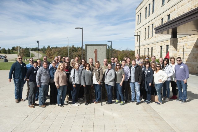 Leadership Kansas group gets the BRO tour