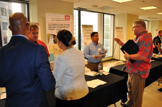 District opens house for business opportunities