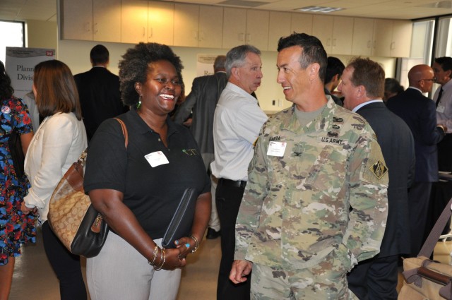 District opens house for business opportunities