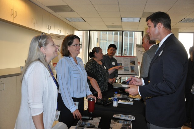 District opens house for business opportunities